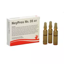 NEYPROS č.35 D 7 ampuliek, 5X2 ml