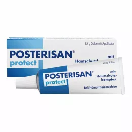 POSTERISAN ochranná masť, 25 g