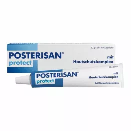 POSTERISAN ochranná masť, 50 g