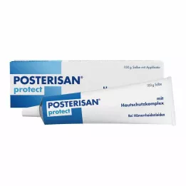 POSTERISAN ochranná masť, 100 g