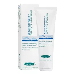BENEVI Čistiaci prostriedok na tvár Hydroderm, 125 ml