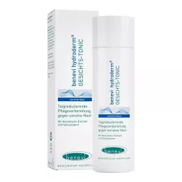 BENEVI Tonikum na tvár Hydroderm, 200 ml