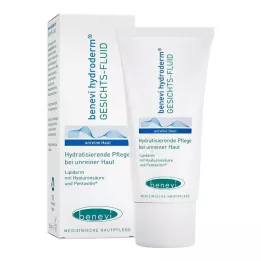 BENEVI Hydroderm Facial Fluid, 50 ml