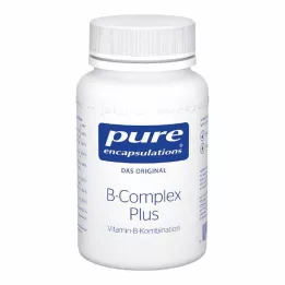 PURE ENCAPSULATIONS Kapsuly B-Complex plus, 60 ks