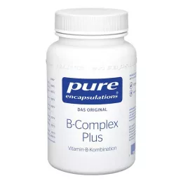 PURE ENCAPSULATIONS Kapsuly B-Complex plus, 120 ks
