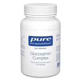 PURE ENCAPSULATIONS Kapsuly Glucosamine Complex, 60 ks