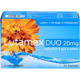 LUTAMAX Duo 20 mg kapsuly, 30 ks