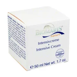 BIOMARIS Intenzívny krém natur, 50 ml