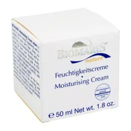 BIOMARIS Hydratačný krém natur, 50 ml