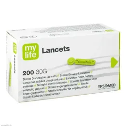 Mylife Lancety, 200 ks