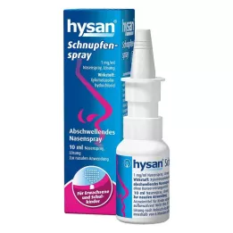 HYSAN Studený sprej, 10 ml