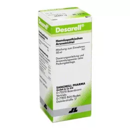 DESARELL Zmes, 50 ml