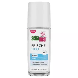 SEBAMED Fresh deodorant Fresh sprej, 75 ml
