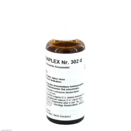 REGENAPLEX č.302 d kvapky, 30 ml