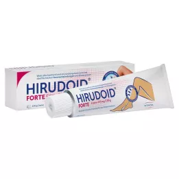 HIRUDOID krém forte 445 mg/100 g, 100 g