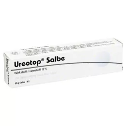 UREOTOP Masť, 50 g