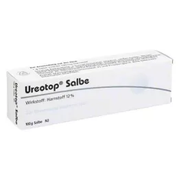 UREOTOP Masť, 100 g