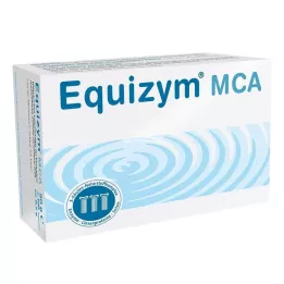 EQUIZYM MCA Tablety, 100 ks