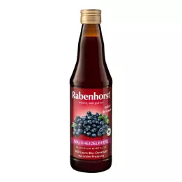 RABENHORST Čučoriedková organická materská šťava, 330 ml