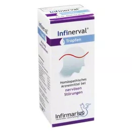 INFINERVAL Kvapky, 100 ml