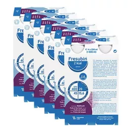 FRESUBIN PROTEIN Energetická DRINK Fľaša na pitie Lesná jahoda, 4X200 ml