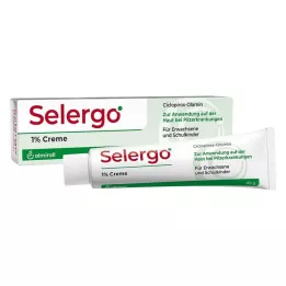 SELERGO 1% smotana, 40 g