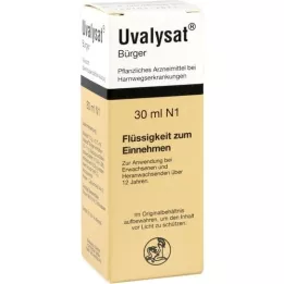 UVALYSAT Citizen drops, 30 ml
