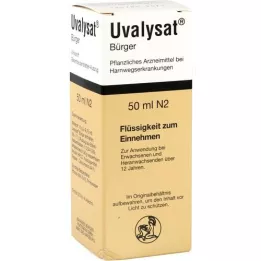 UVALYSAT Citizen drops, 50 ml