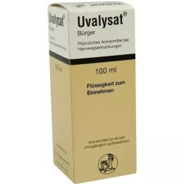 UVALYSAT Kvapka občanov, 100 ml