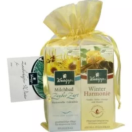 KNEIPP Čarovná zimná kúpeľňová súprava, 200 ml