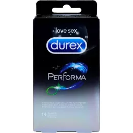 DUREX Kondómy Performa, 14 kusov