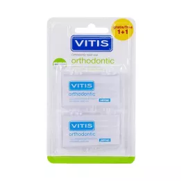 VITIS ortodontický vosk, 1 ks