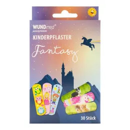 Detské náplasti Fantasy, 30 ks