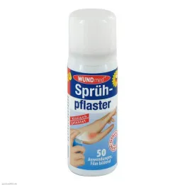 Náplasť v spreji, 40 ml