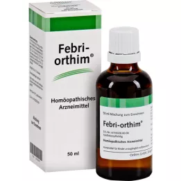 FEBRI Orthim kvapky, 50 ml