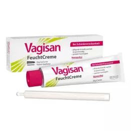 VAGISAN Hydratačný krém s aplikátorom, 50 g