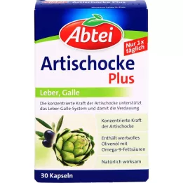 ABTEI Artičokové kapsuly, 30 ks