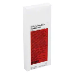 INFI TORMENTILLA Injekcia N, 10X5 ml