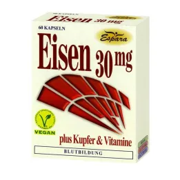 Železné kapsuly, 60 ks