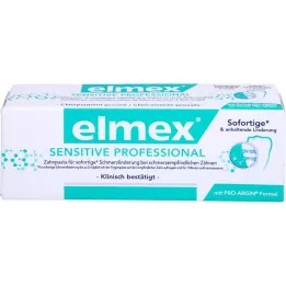 ELMEX SENSITIVE PROFESSIONAL Zubná pasta, 20 ml