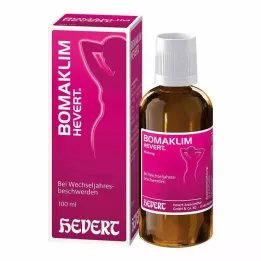 BOMAKLIM Hevert kvapky, 100 ml