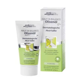 HAUT IN BALANCE Olivový olej Derm.Akut masť, 75 ml