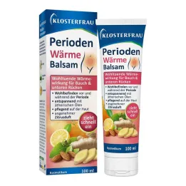 Klosterfrau Period Heat balzam, 100 ml