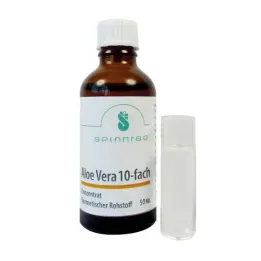 Aloe Vera 10-krát tekutá, 50 ml