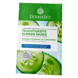 DERMASEL Maska Moisture SPA, 12 ml