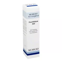 NEO HYCID 10% ovocný gél, 50 ml