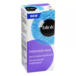 BLINK intenzívne slzy MD roztok, 10 ml