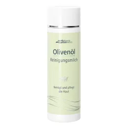 OLIVENÖL ČISTIACE MLIEKO, 200 ml