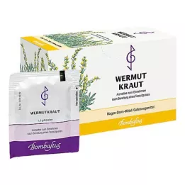 WERMUTKRAUT Čajové filtračné vrecká, 20X1,5 g