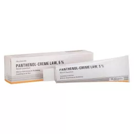 PANTHENOL Smotana LAW, 100 g